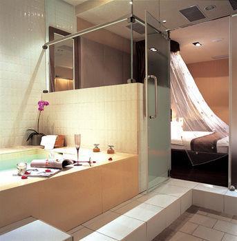 The Solas Hot Spring Resort Nantou Luaran gambar