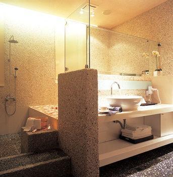 The Solas Hot Spring Resort Nantou Luaran gambar