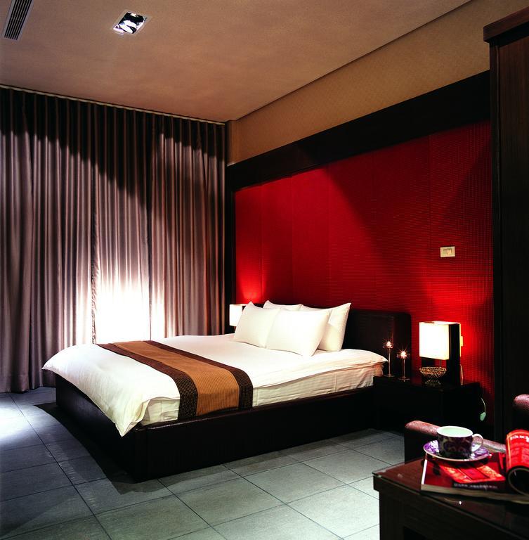 The Solas Hot Spring Resort Nantou Bilik gambar