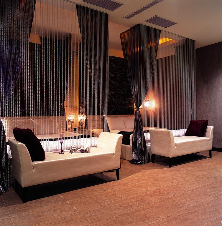 The Solas Hot Spring Resort Nantou Bilik gambar