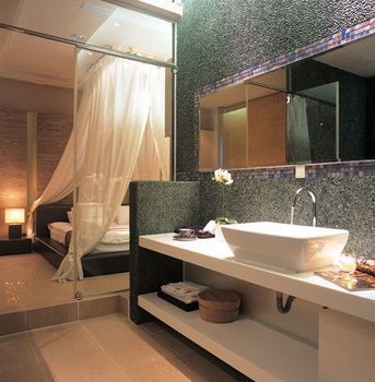 The Solas Hot Spring Resort Nantou Luaran gambar